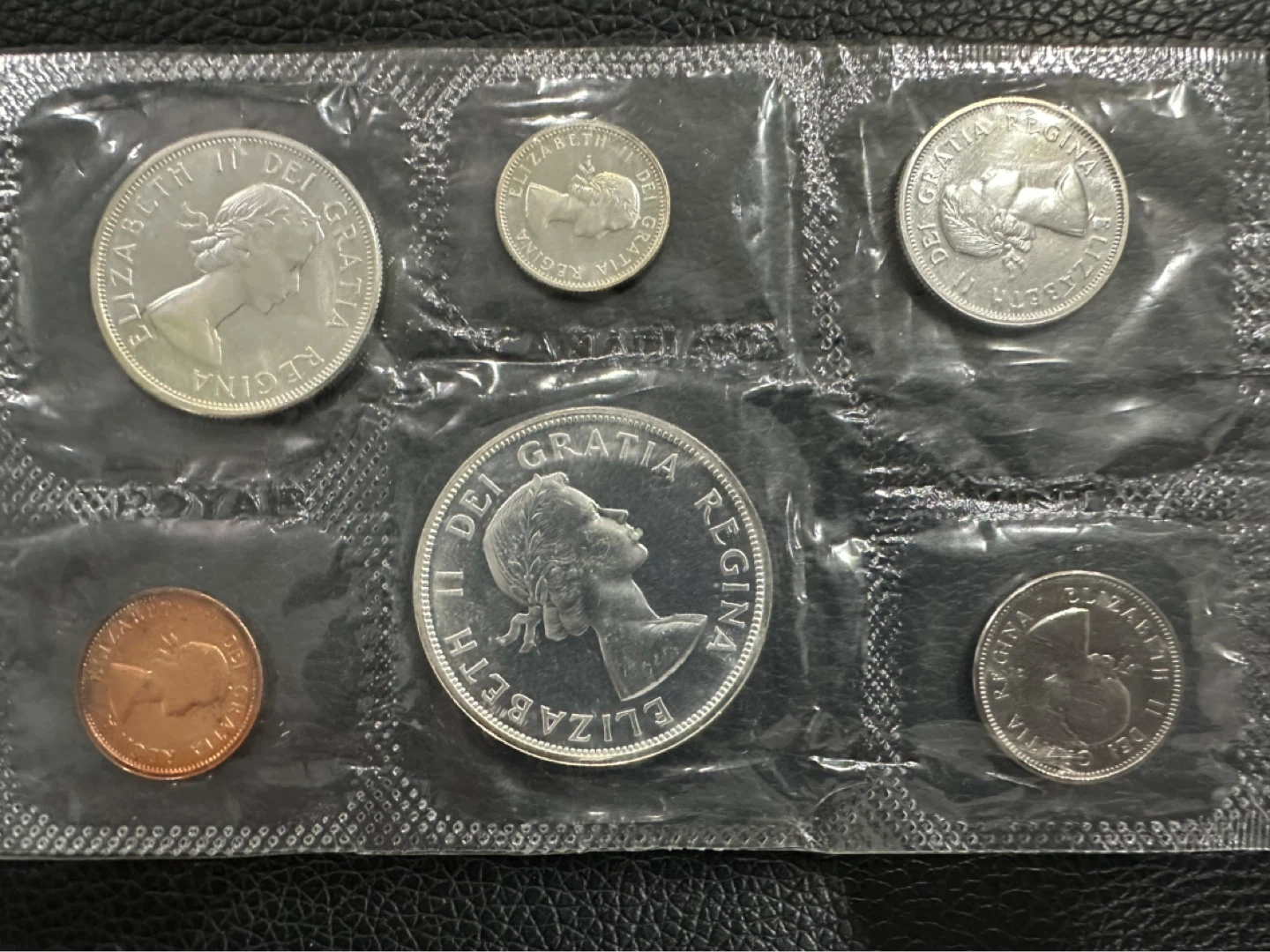 Make me an offer  - Canadian Silver Coin Set - photo 2