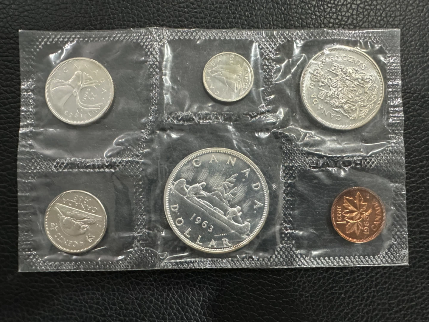 Make me an offer  - Canadian Silver Coin Set