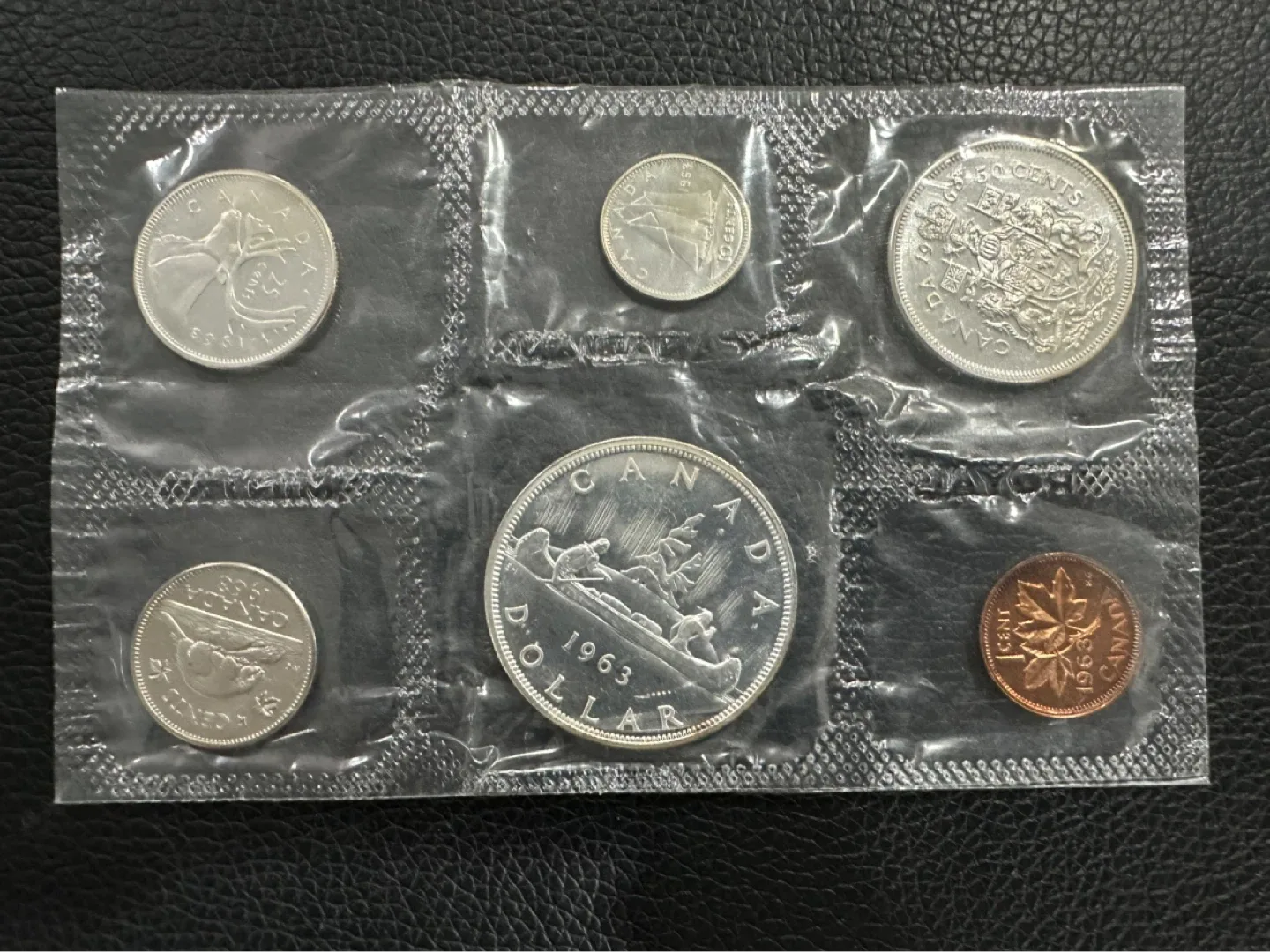 Make me an offer  - Canadian Silver Coin Set