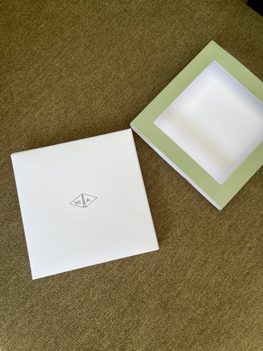 Van Cleef & Arpels Jewellery Cleaning Cloth - photo 4