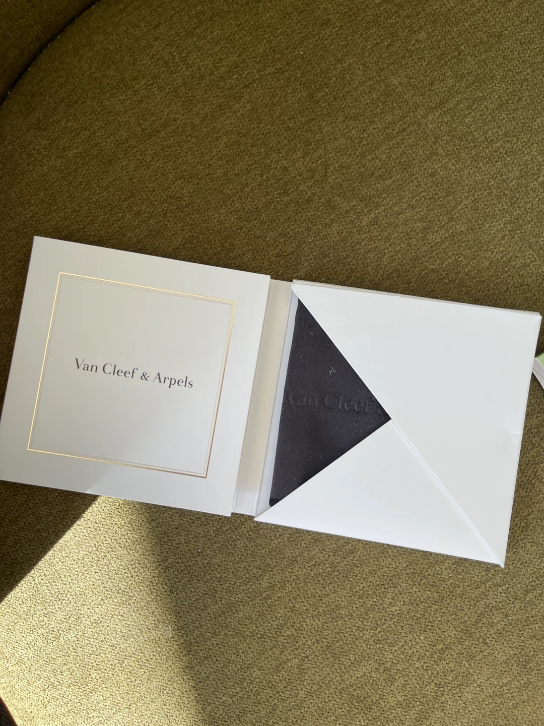 Van Cleef & Arpels Jewellery Cleaning Cloth - photo 2