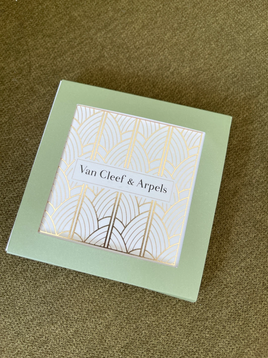 Van Cleef & Arpels Jewellery Cleaning Cloth - photo 5