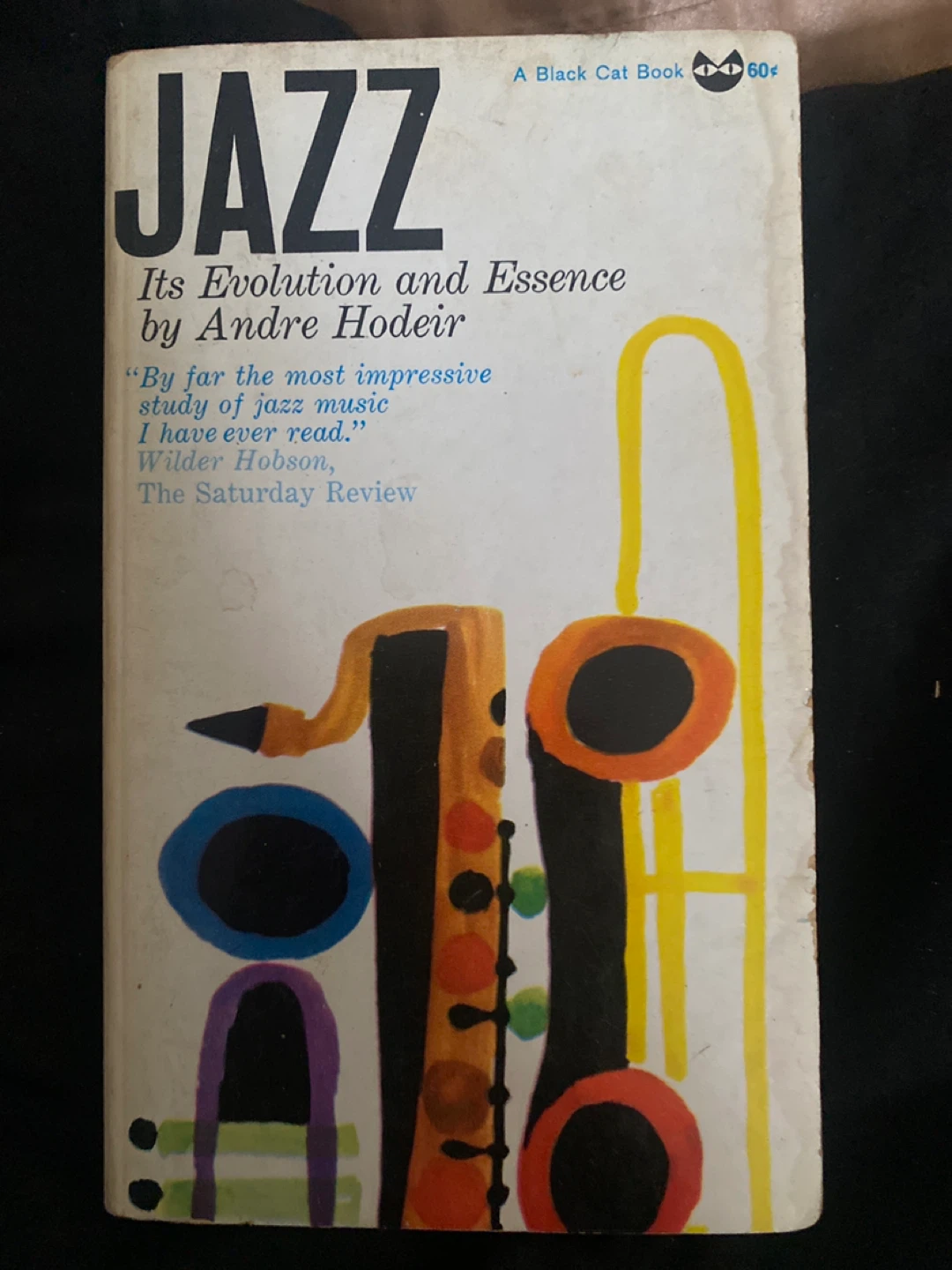 Jazz: Its Evolution and Essence by Andre Hodeir Book - photo 3