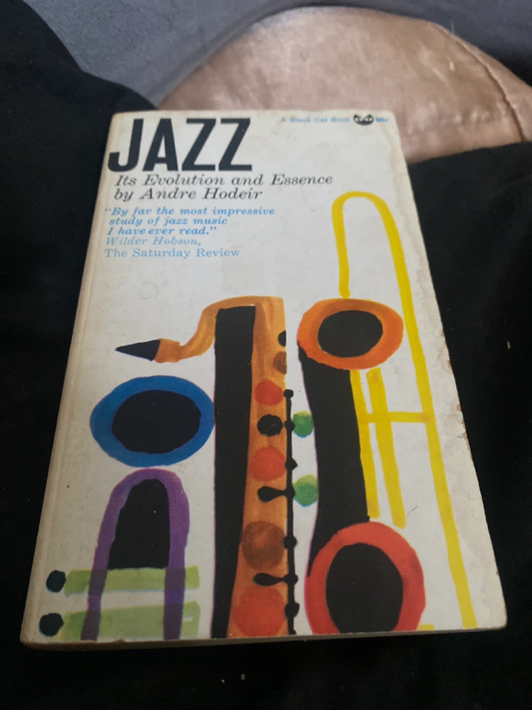 Jazz: Its Evolution and Essence by Andre Hodeir Book - photo 2