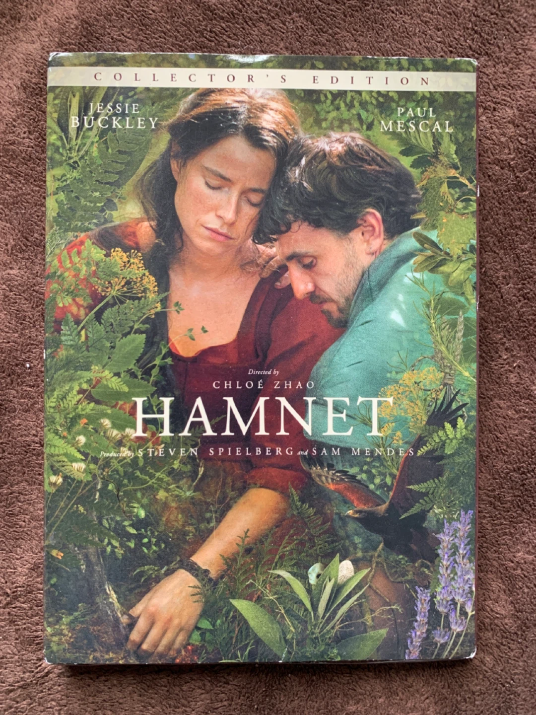 Sealed Hamnet Collectors Edition (DVD)