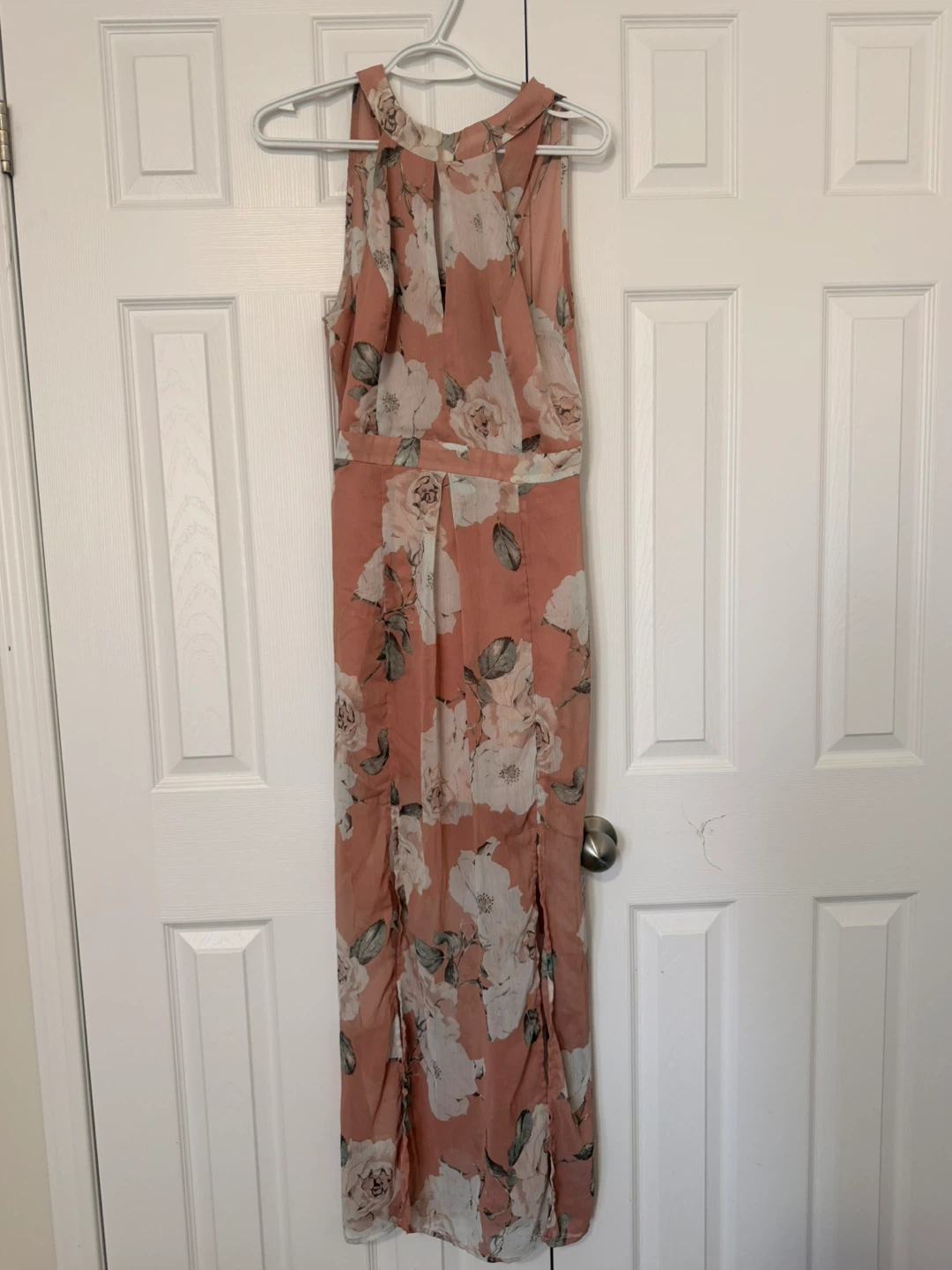 Size small Dynamite Floral Maxi Dress