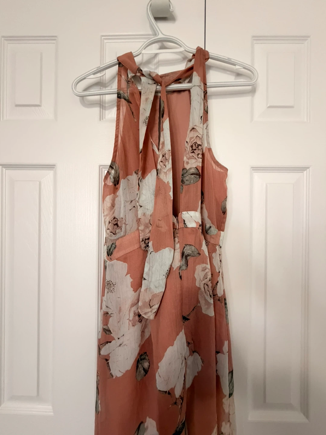 Size small Dynamite Floral Maxi Dress - photo 3