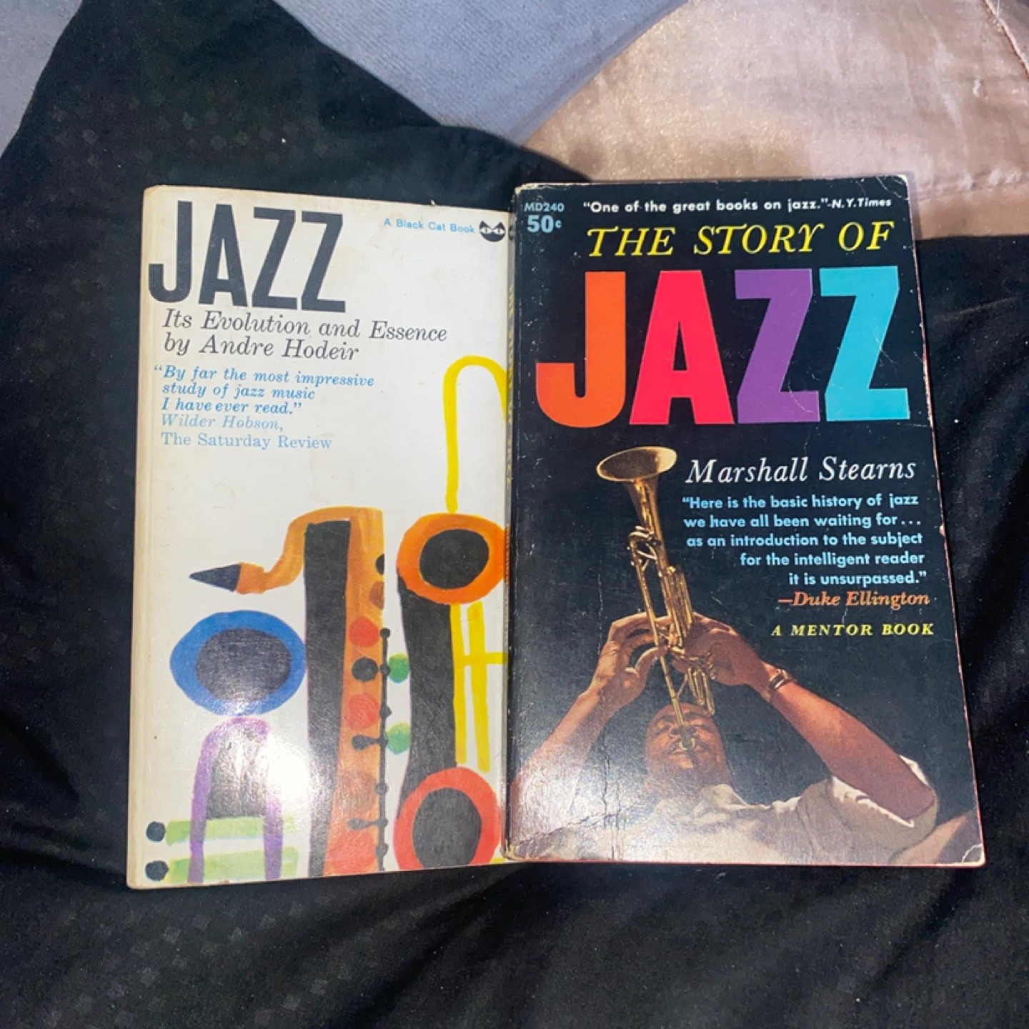 Jazz: Its Evolution and Essence by Andre Hodeir Book