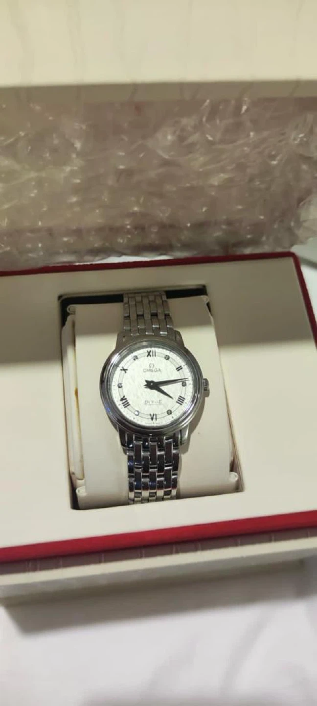 Omega De Ville Prestige Quartz 27.4 mm - photo 3