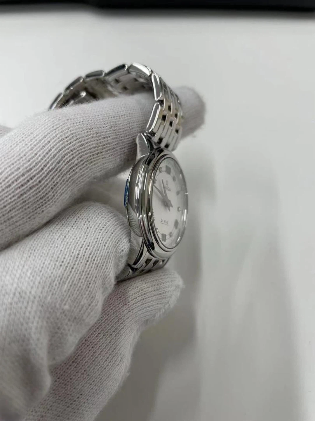 Omega De Ville Prestige Quartz 27.4 mm - photo 2