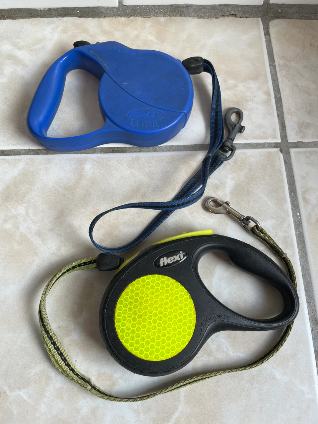 Retractable Dog Leashes