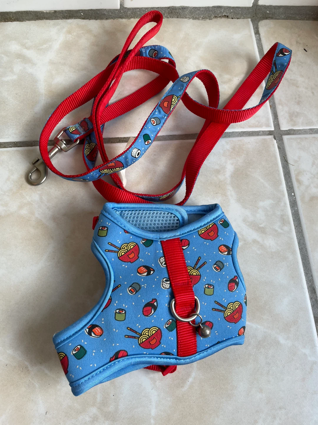 Brand New Kitten Harness & Leash