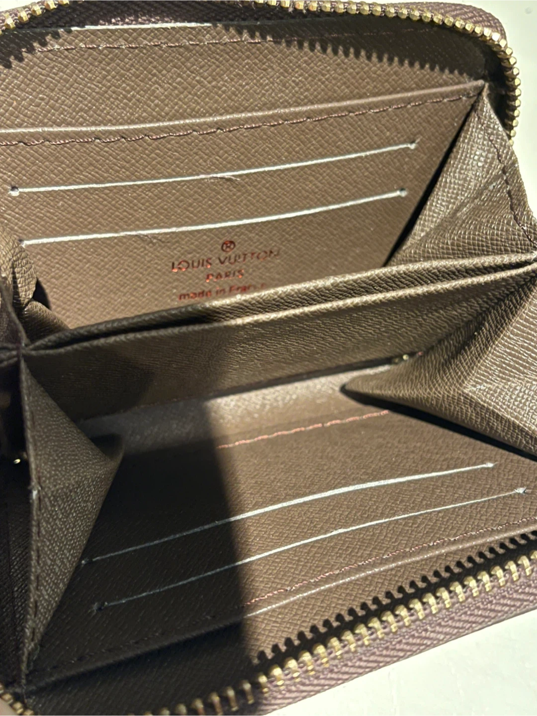 Damier Azur Coin Purse - photo 2