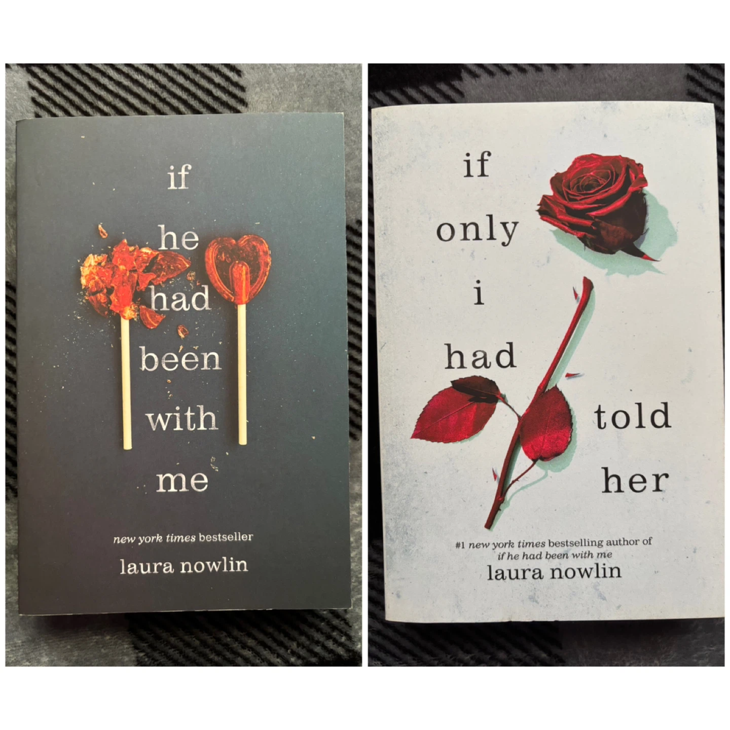 (Bundle Of 2) “If He Had Been...” & “If Only I Had...”