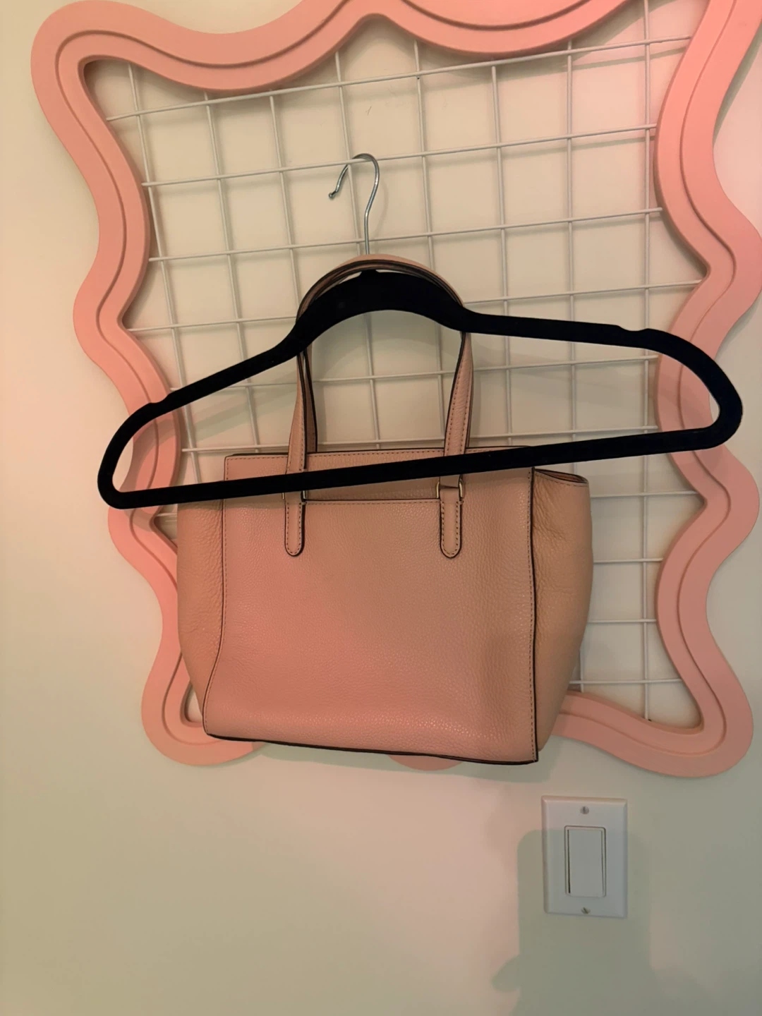 Kate Spade Pink Small Leather Bag - photo 2