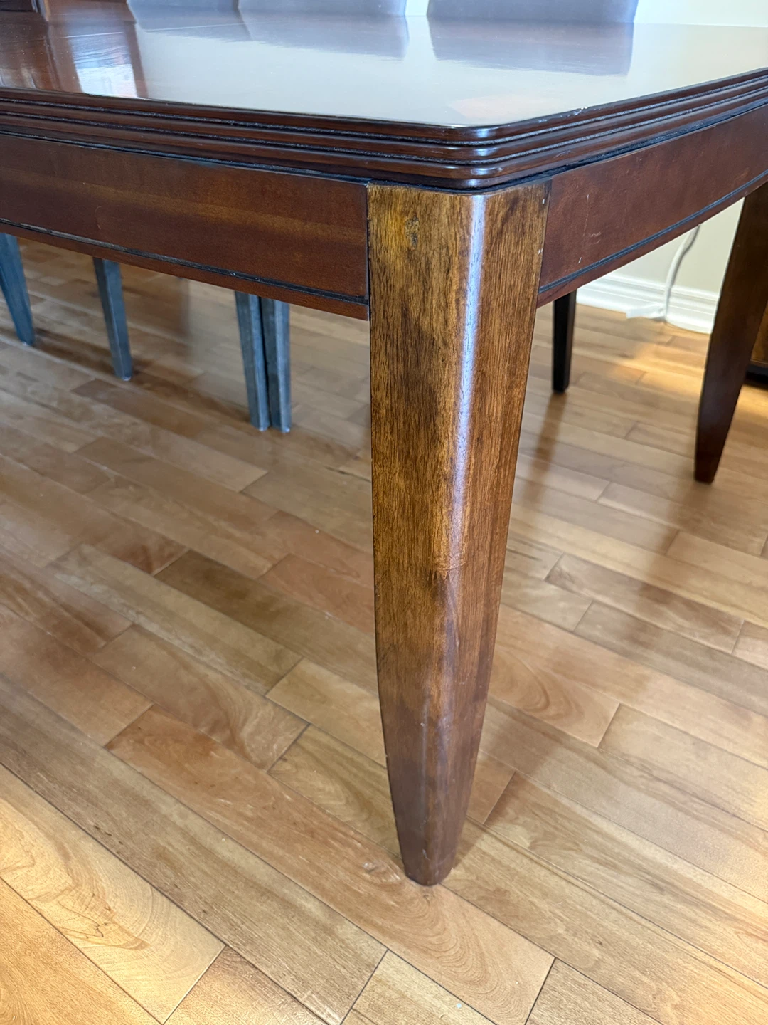 Wooden Dining Table - photo 4