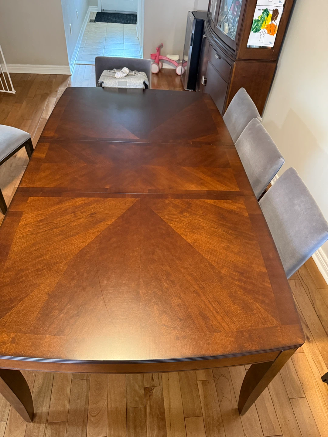 Wooden Dining Table