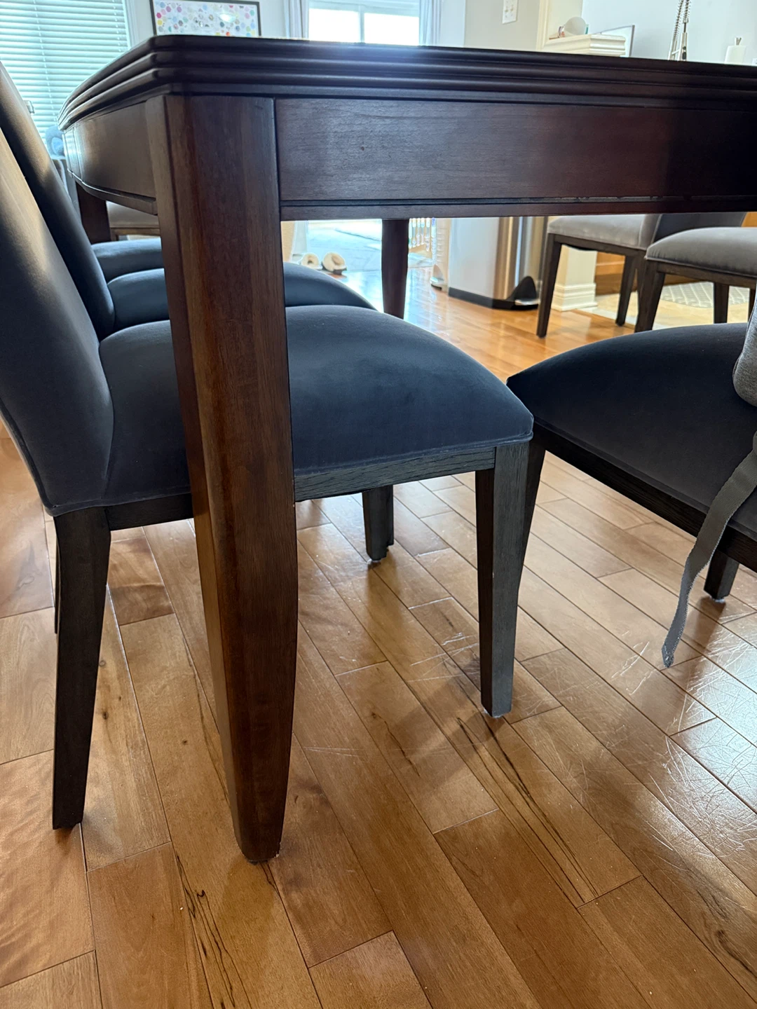 Wooden Dining Table - photo 2