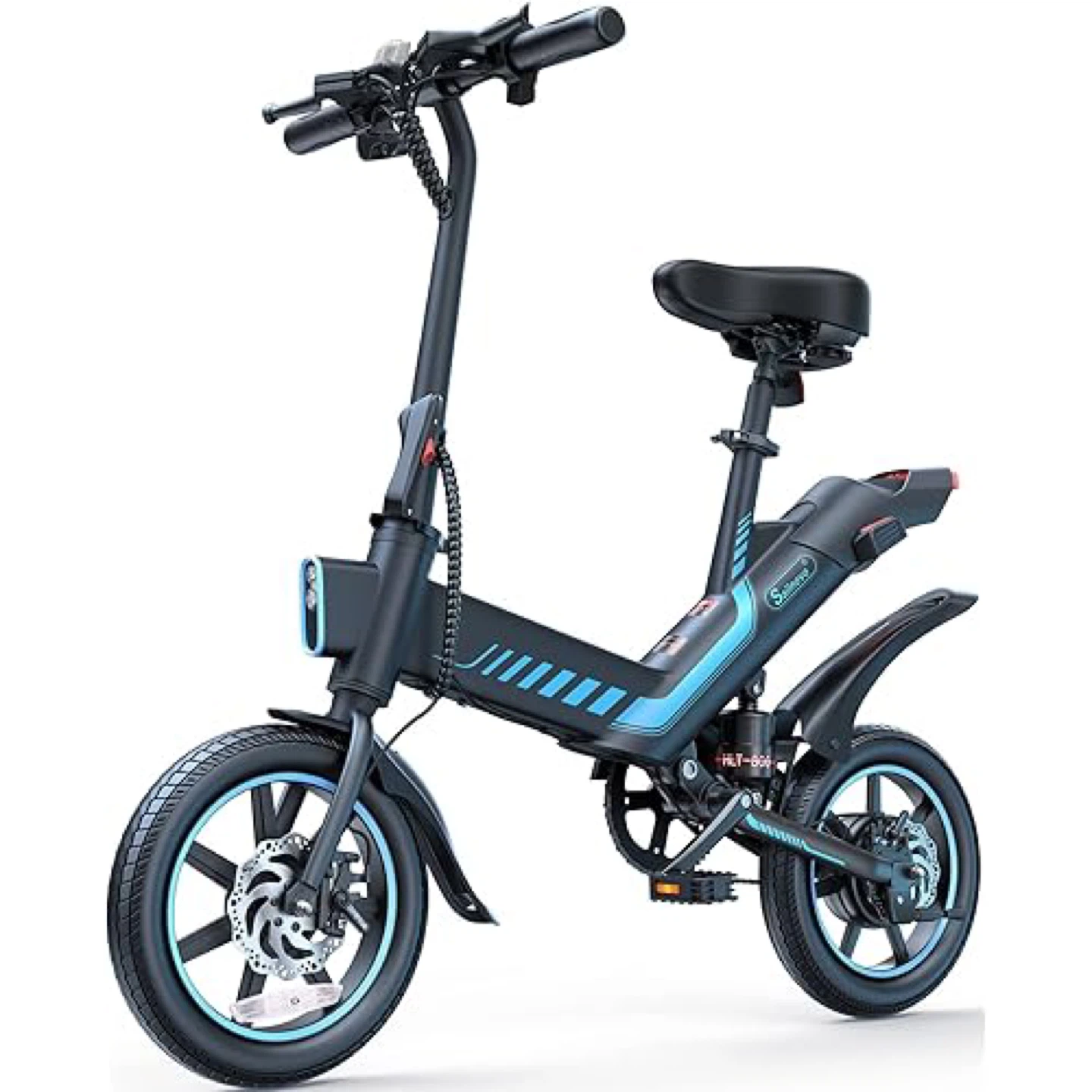 Soiive E-Bike Foldable Electric Bicycle