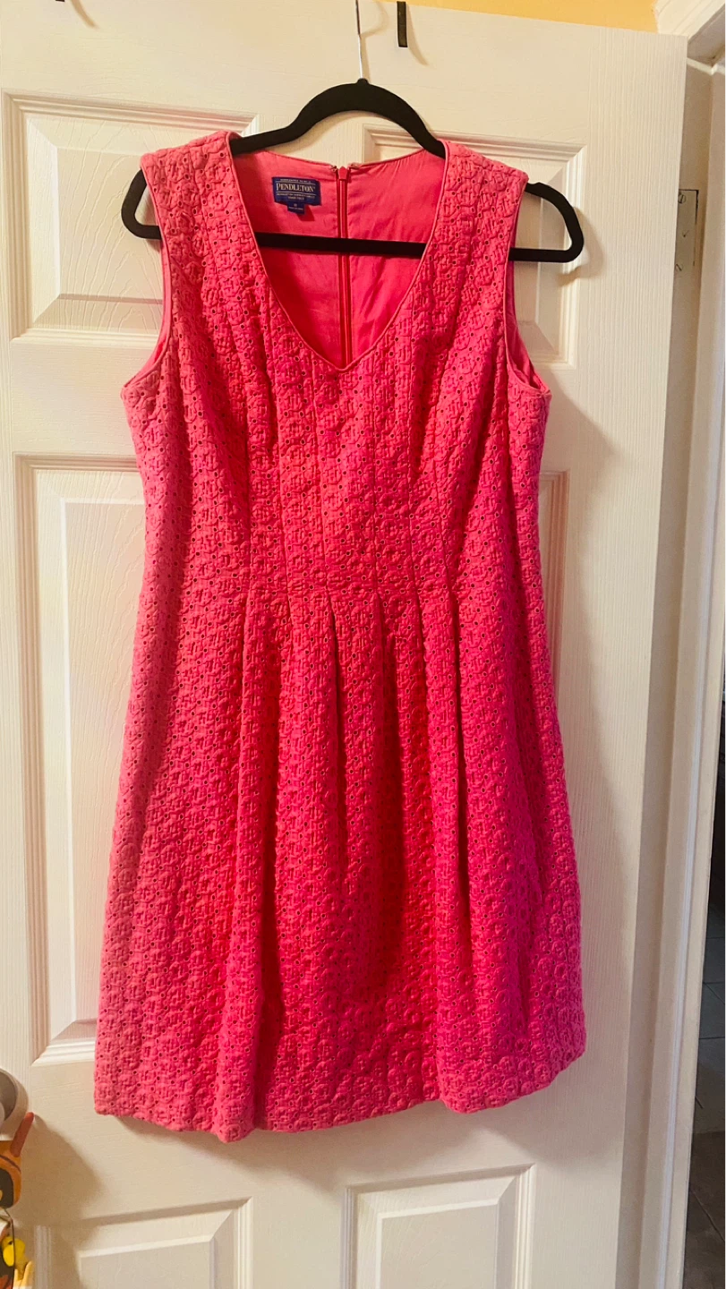 Pendleton size 8 dress - photo 2