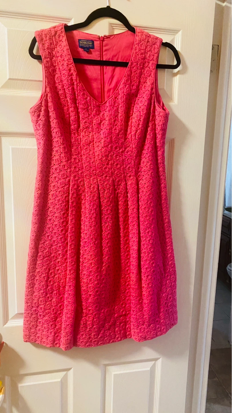 Pendleton size 8 dress