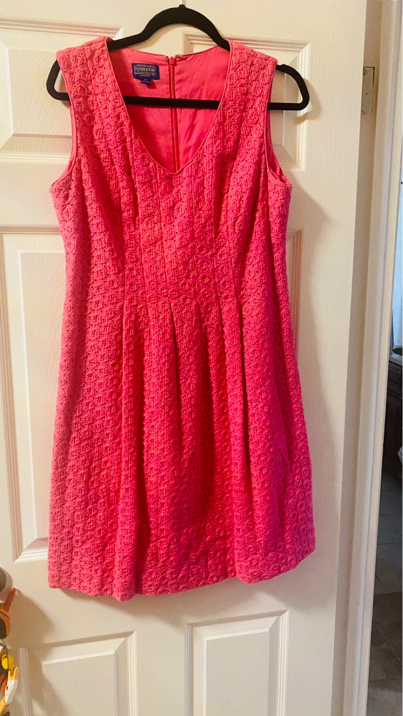 Pendleton size 8 dress - photo 4