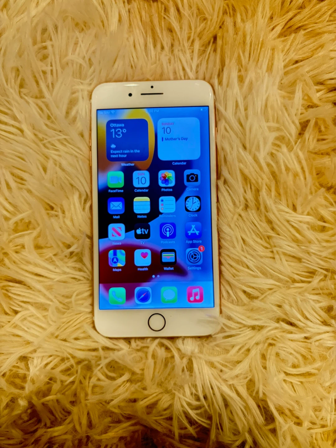 iPhone 7 Plus Rose Gold 128GB