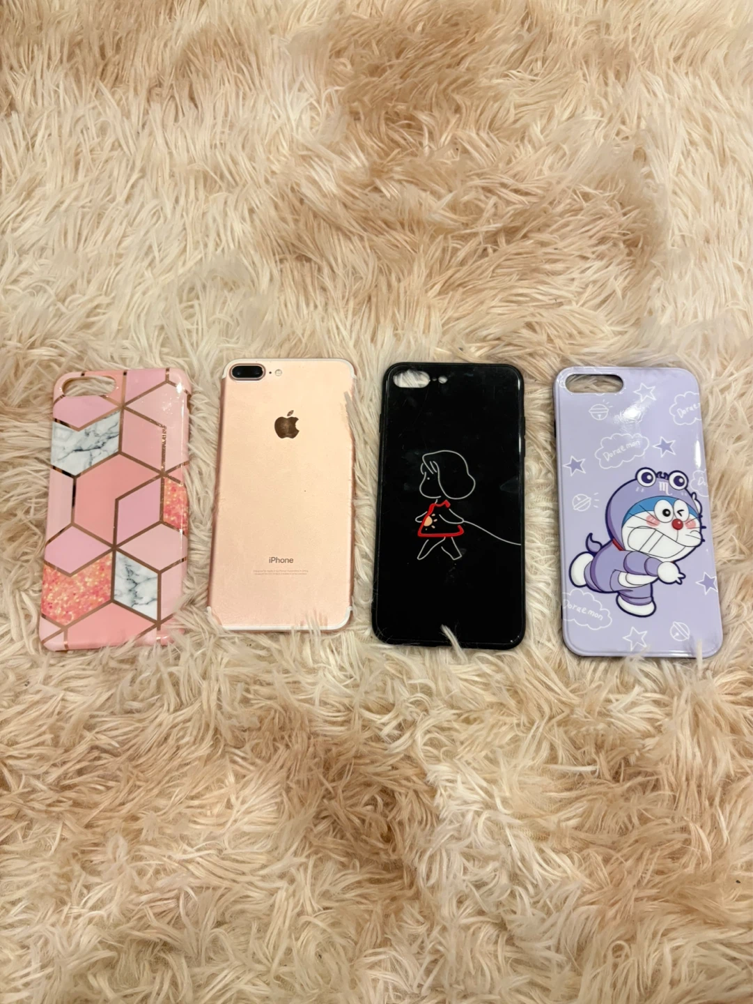 iPhone 7 Plus Rose Gold 128GB - photo 3