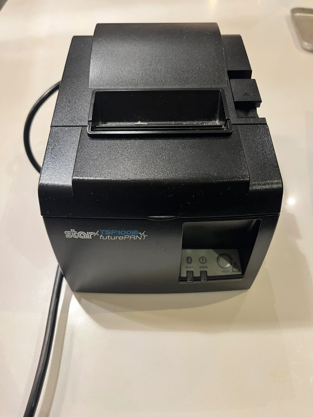Star TSP100III futurePRNT Receipt Printer
