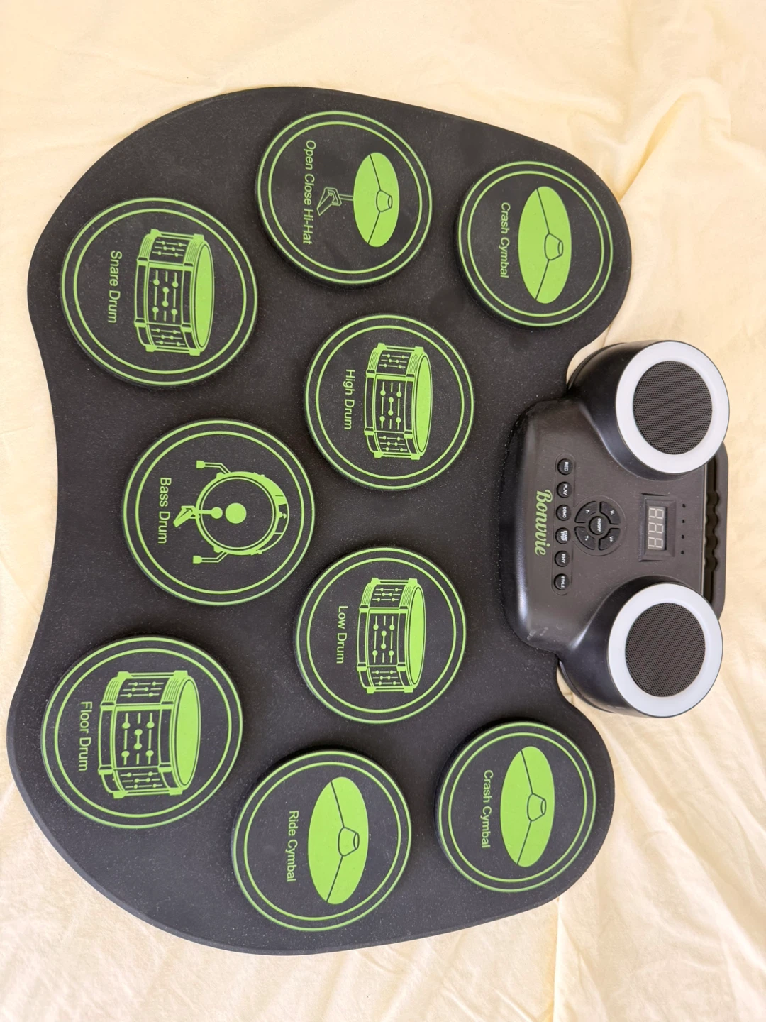 Bonvie Electronic Drum Set - photo 4