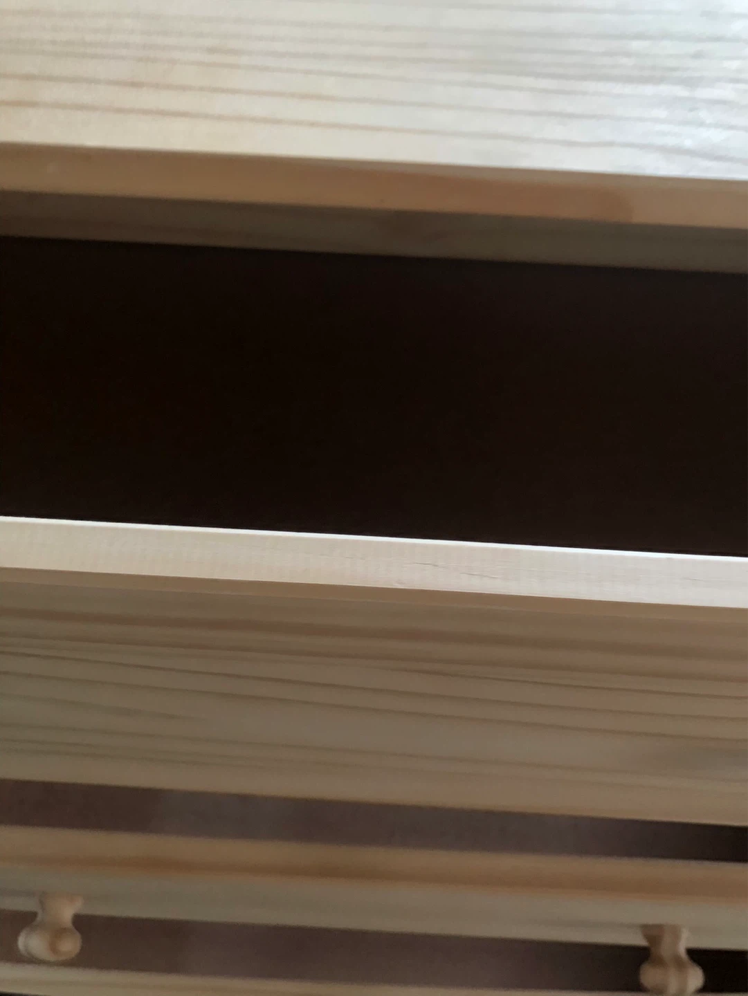 Pine Dresser - 3 Drawers- - photo 3