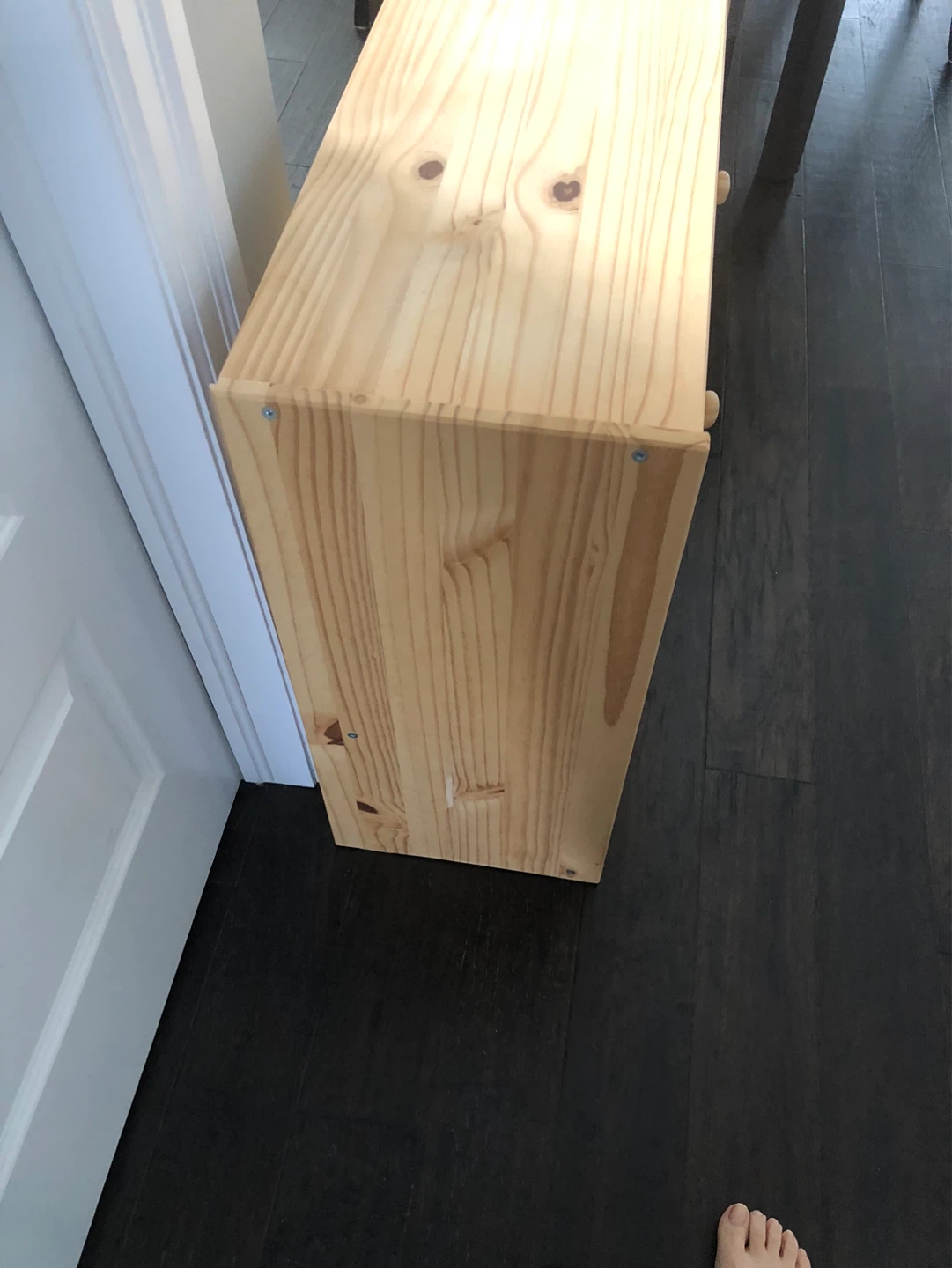 Pine Dresser - 3 Drawers- - photo 5