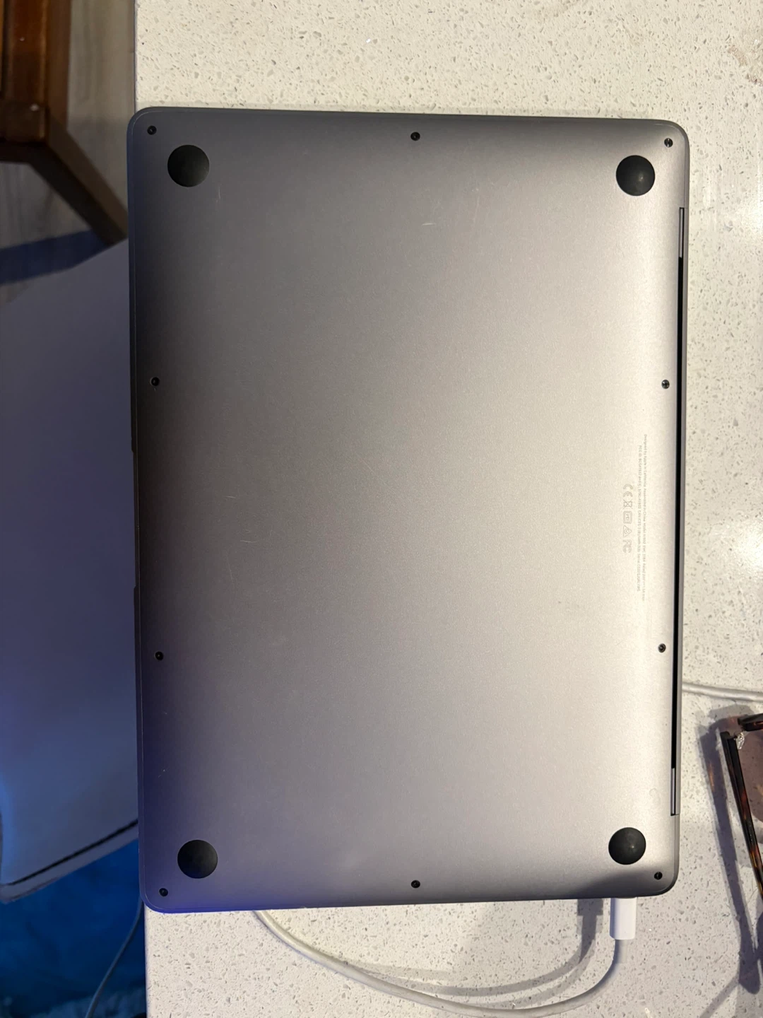 Apple MacBook Air Laptop 13” 2018 - photo 4