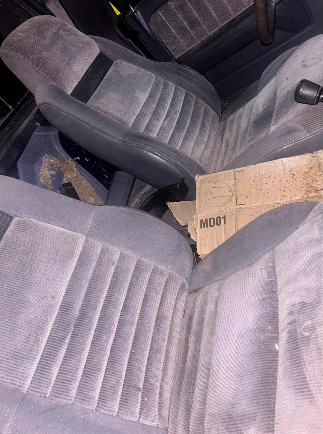 1988 Dodge Dakota Pickup Truck V6 Manual - photo 4