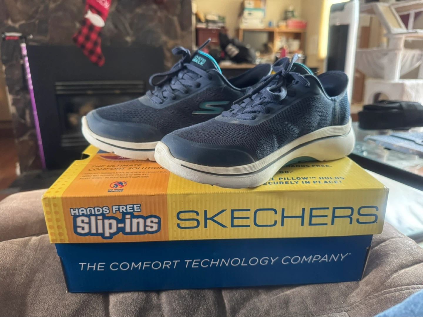 Skechers Hands Free Slip-ins Women's Shoes