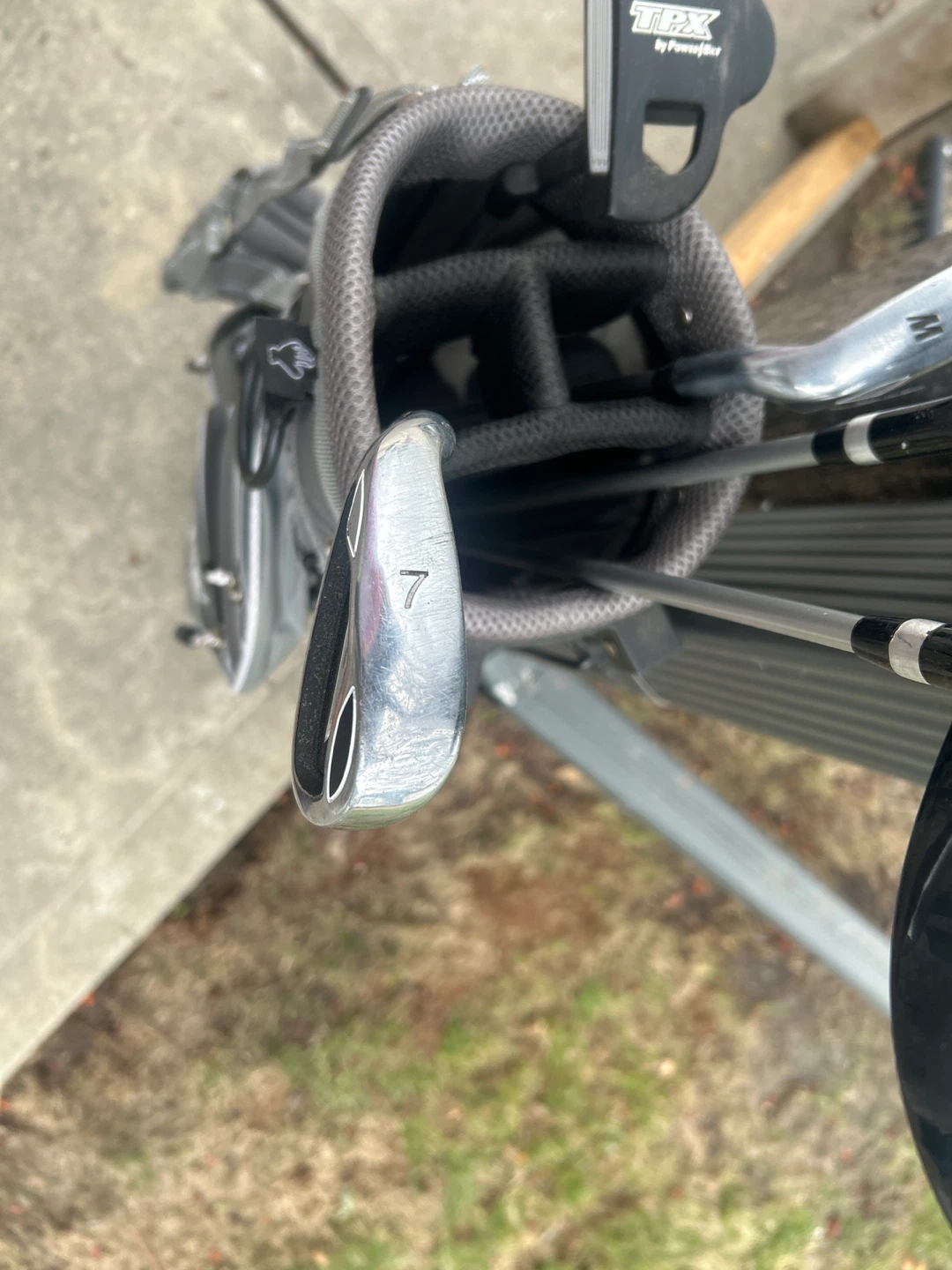 TPX Golf Club Set kids - photo 2