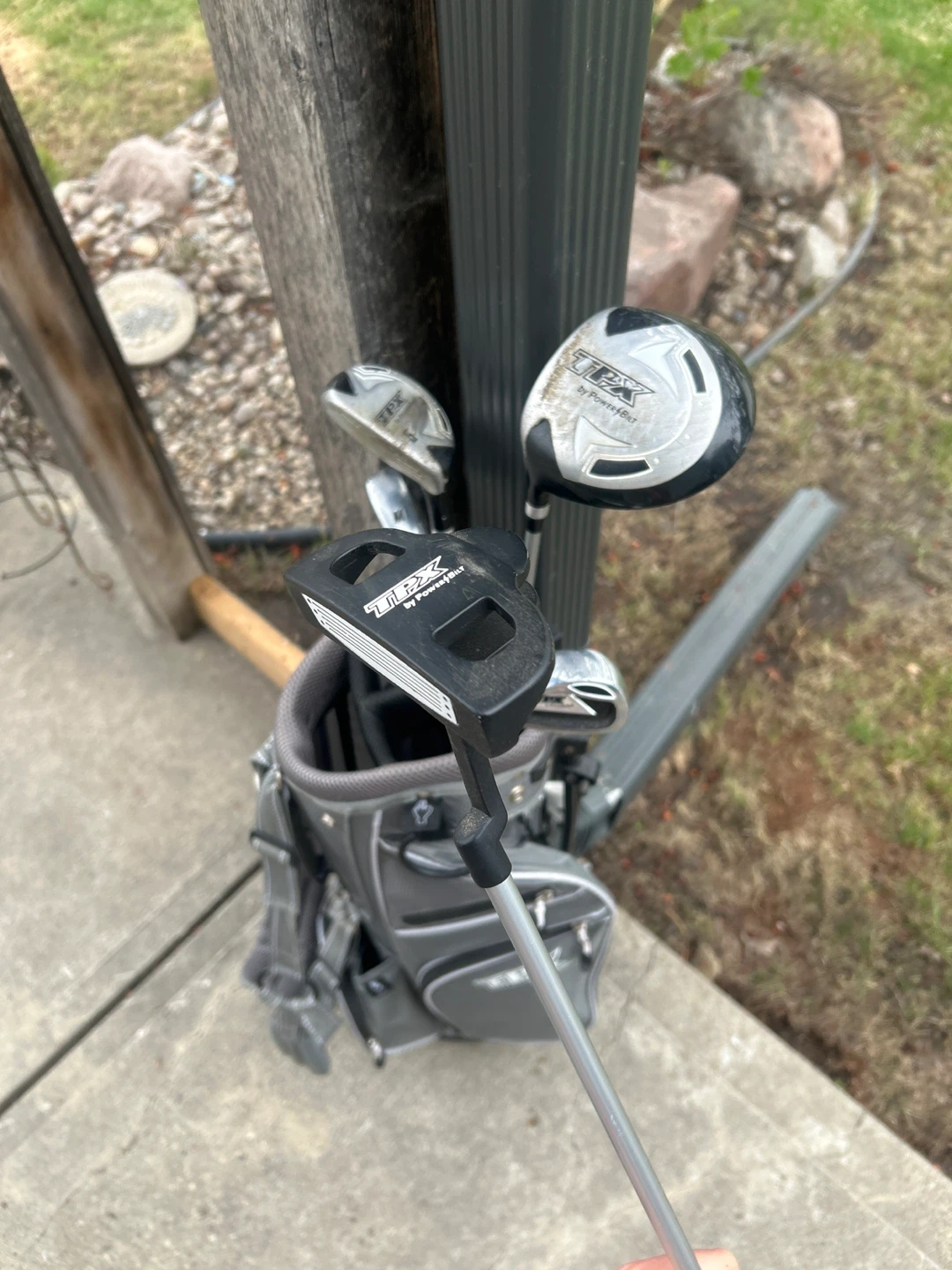 TPX Golf Club Set kids - photo 3