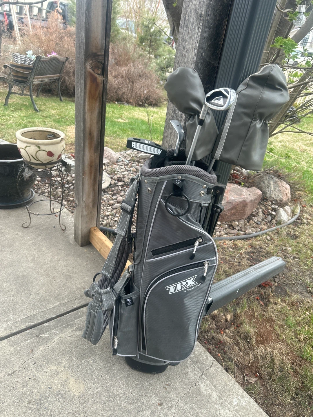 TPX Golf Club Set kids