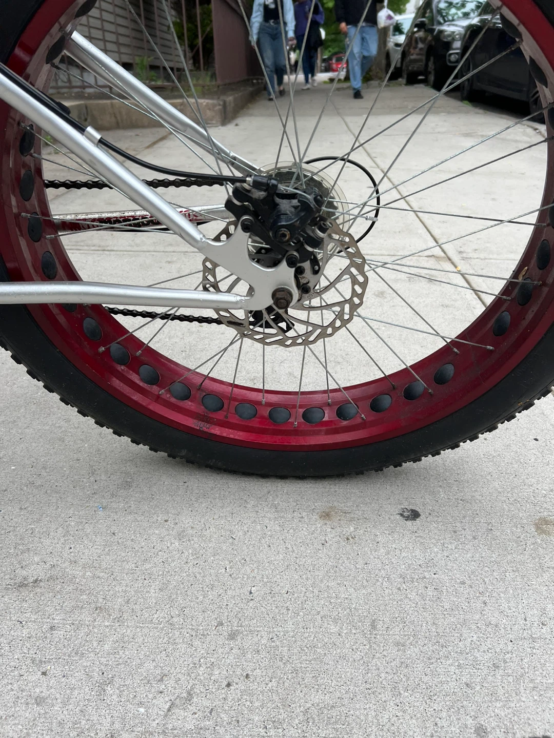 Mongoose Fat Tire Bike (OPEN TO OFFERS AND TRADES.) - photo 4
