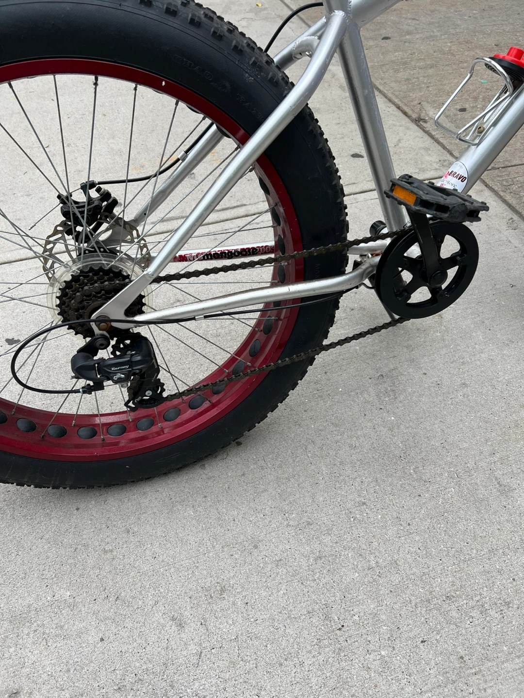 Mongoose Fat Tire Bike (OPEN TO OFFERS AND TRADES.) - photo 3