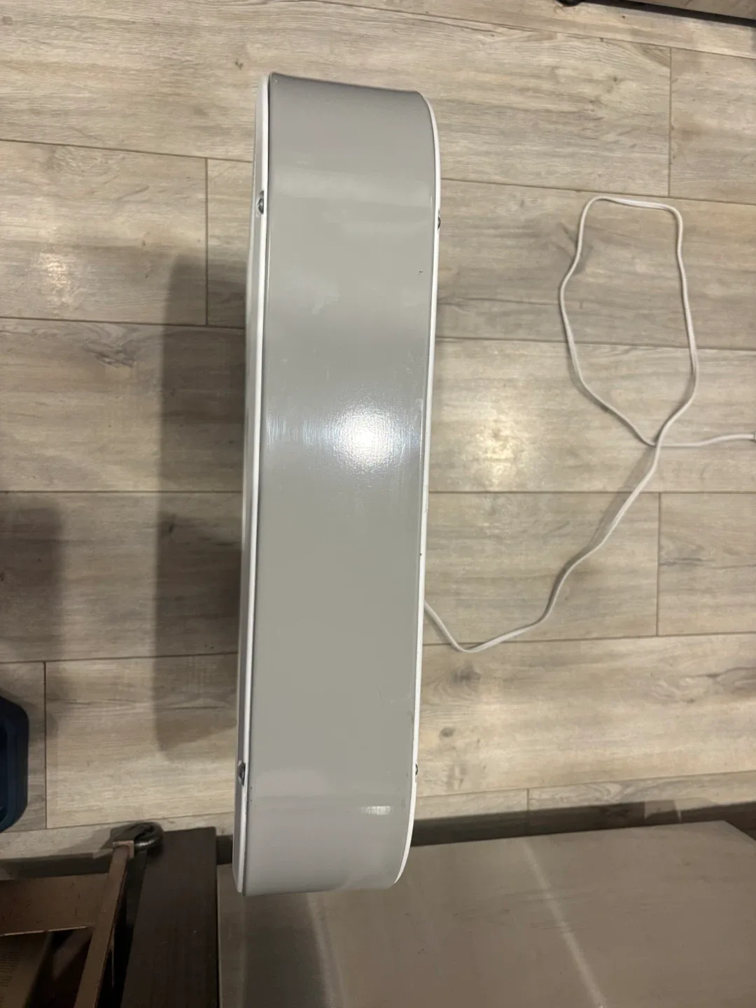 White Box Fan - photo 2