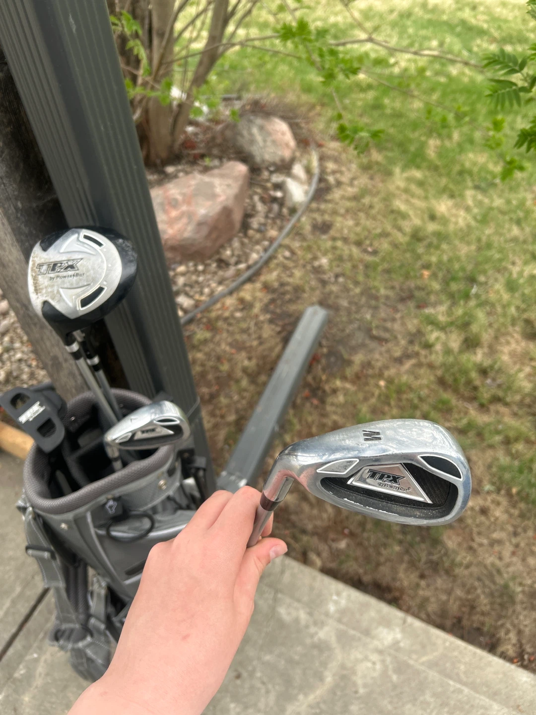 TPX Golf Club Set kids - photo 5