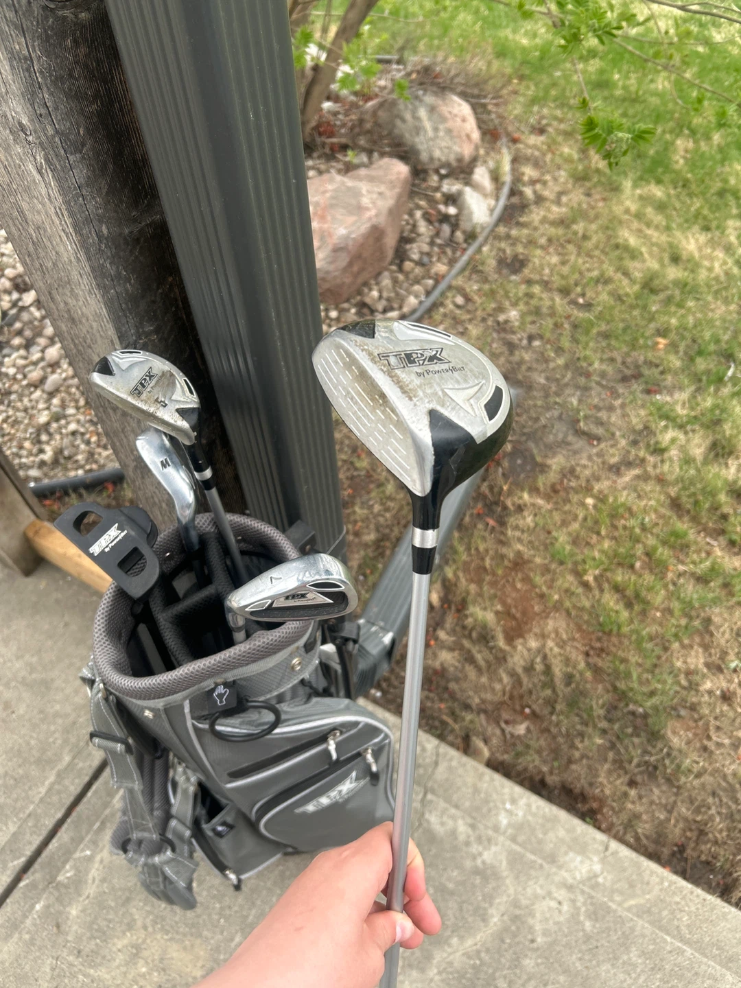 TPX Golf Club Set kids - photo 4
