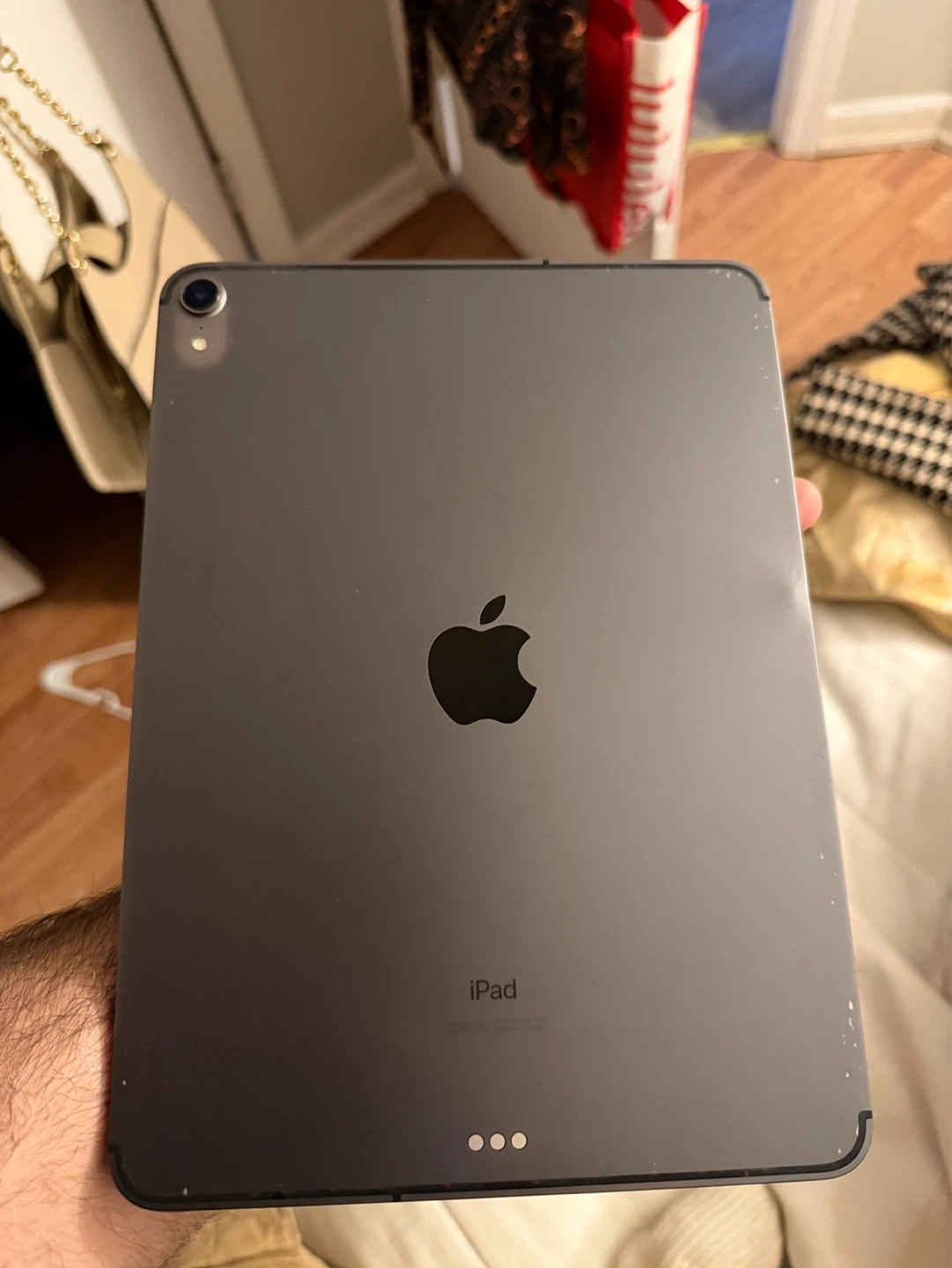 Apple iPad Pro (11-inch) 256GB Wi-Fi - Space Gray - photo 2