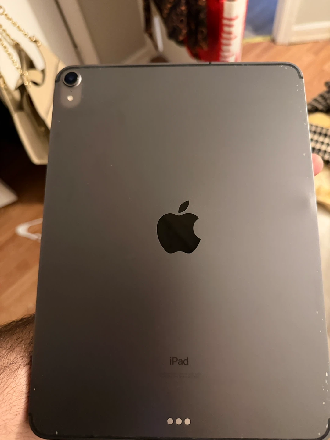 Apple iPad Pro (11-inch) 256GB Wi-Fi - Space Gray - photo 3