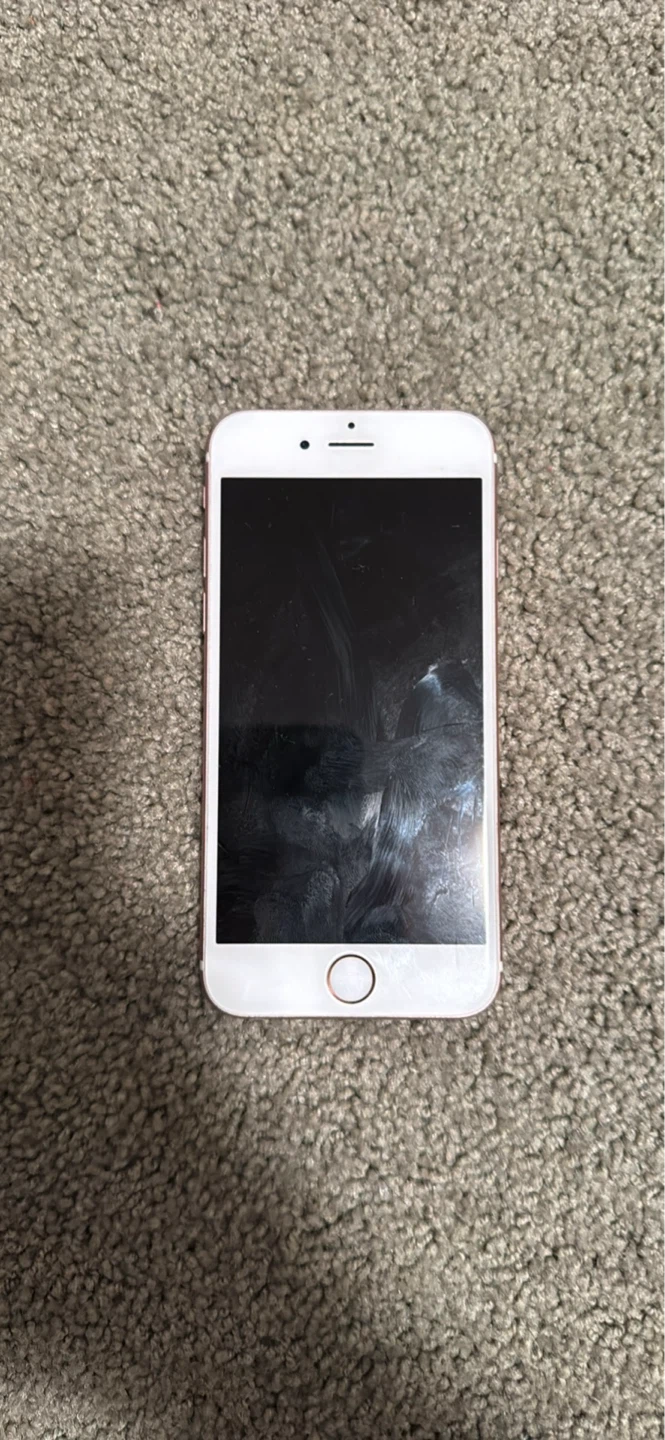 Apple iPhone 6s Rose Gold
