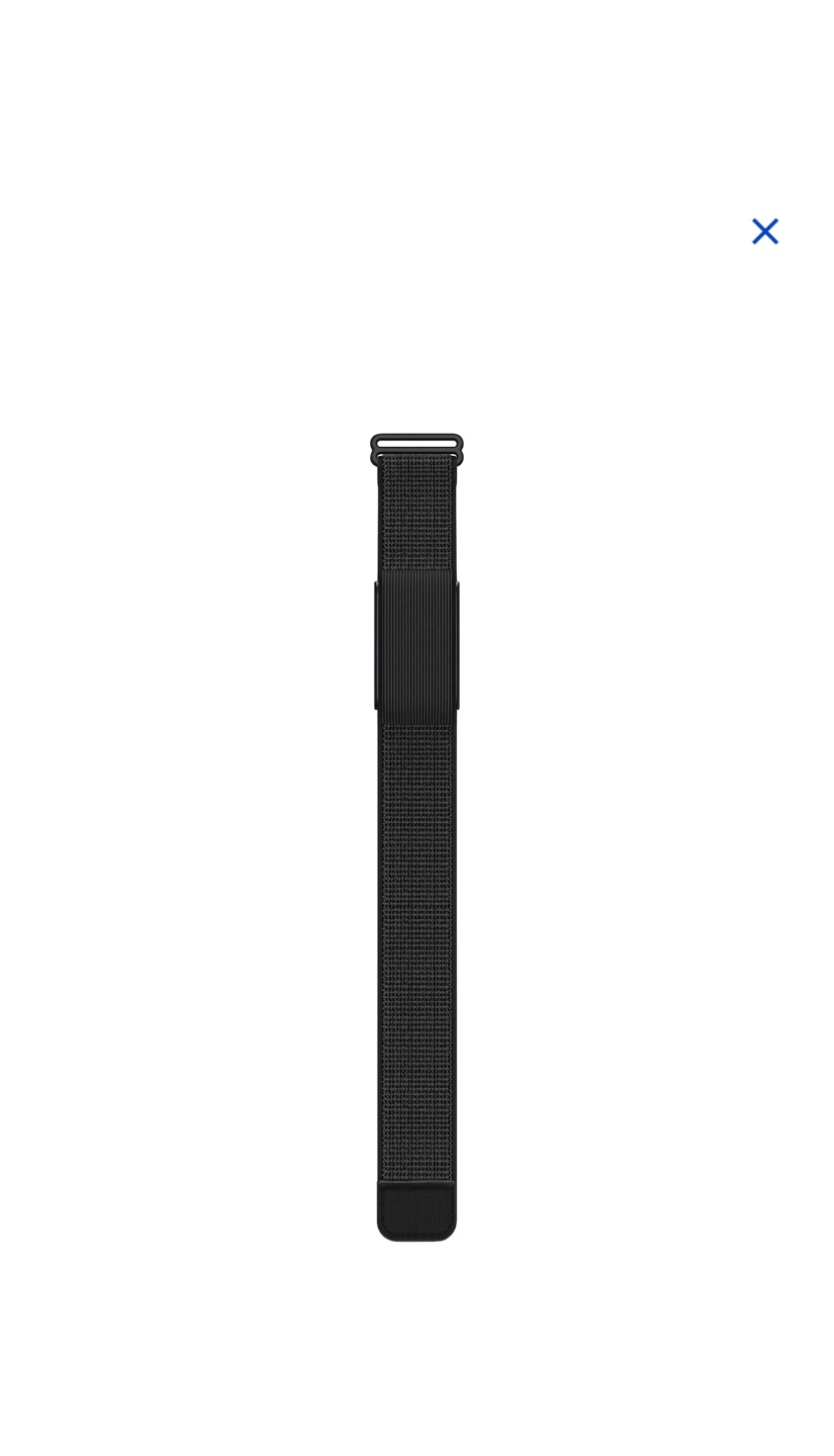 Fitness Band, Amazfit Helio Strap Activity Tracker - Black - photo 2