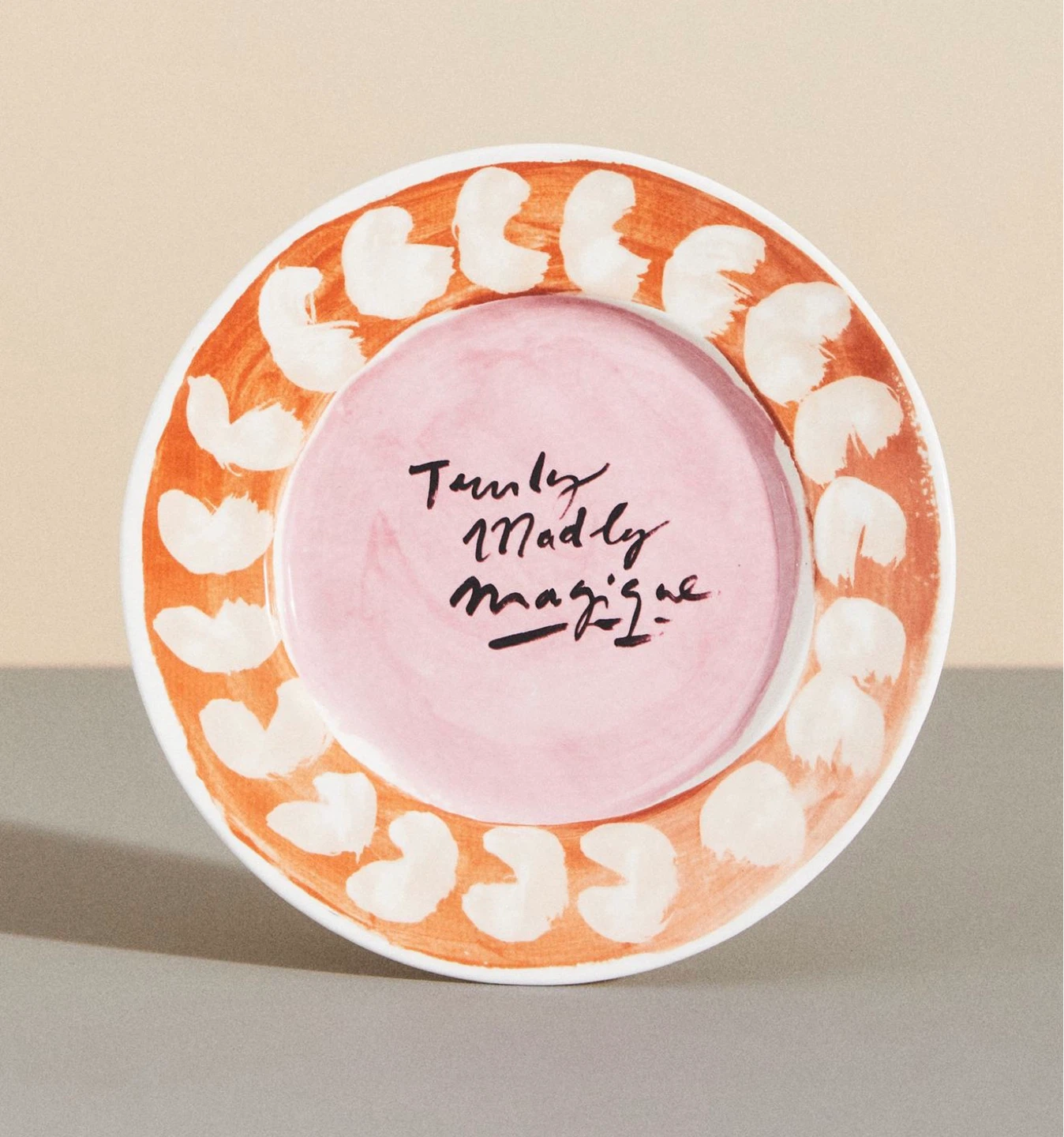 ANTHROPOLOGIE X Hôtel Magique - 8.75” Plates Set of 5 + 2 - photo 5