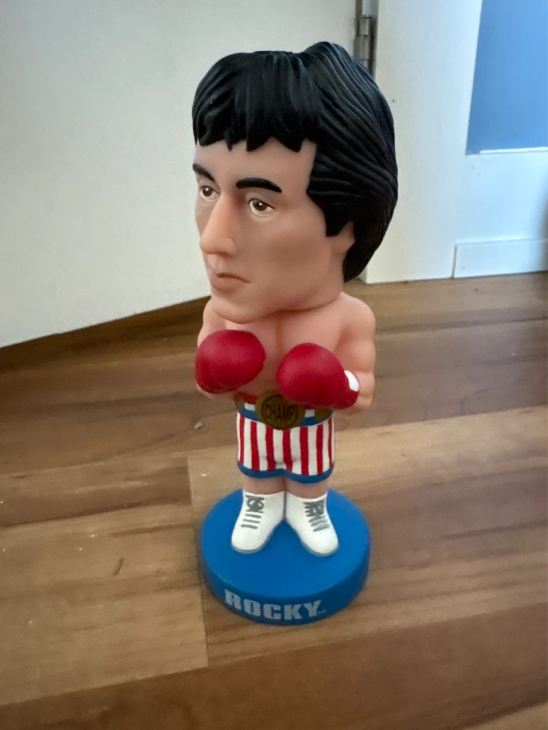 Rocky Bobblehead - photo 3