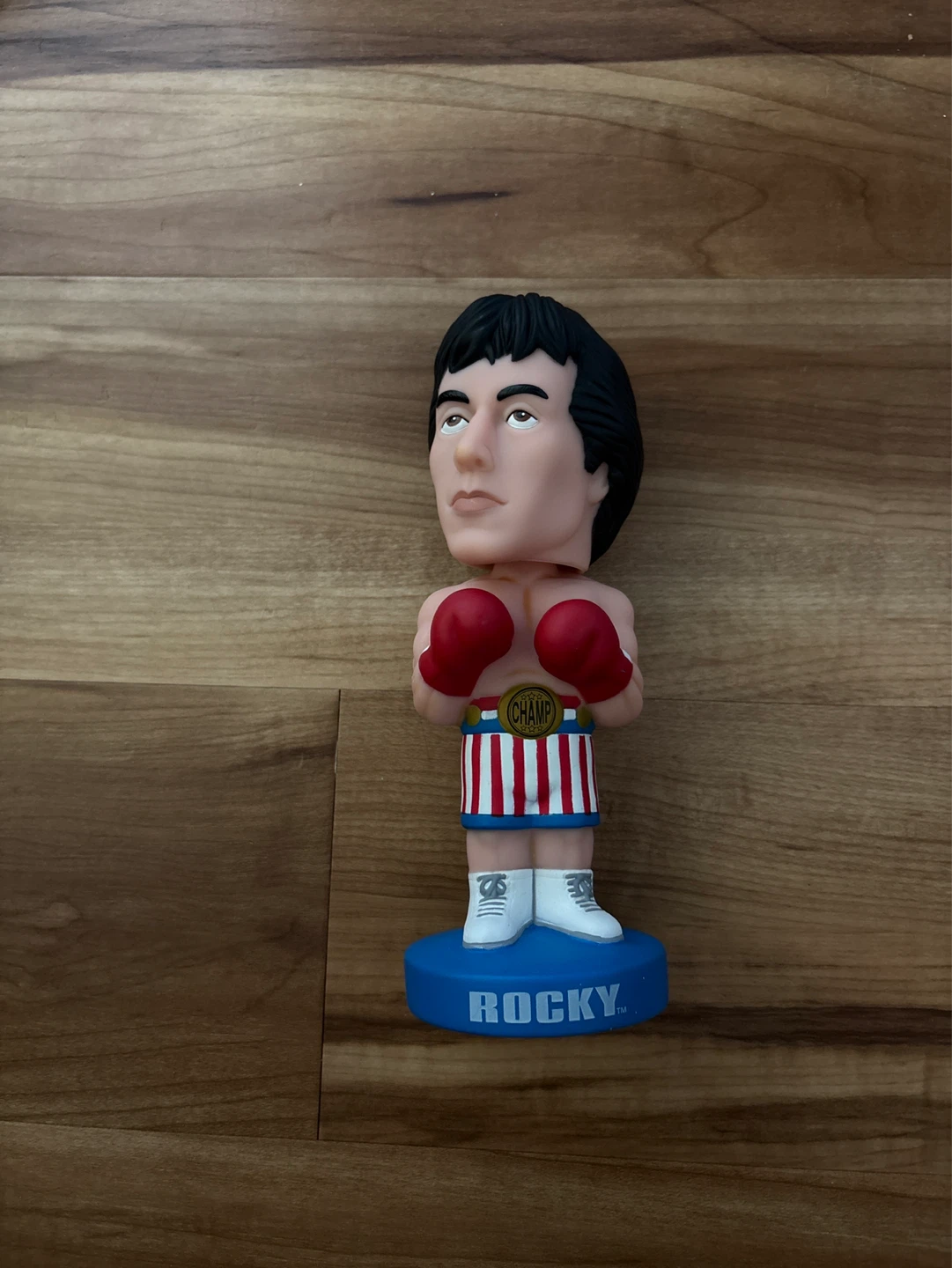 Rocky Bobblehead